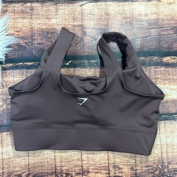 Gymshark Longline Sports Bra - Picture 5 of 6